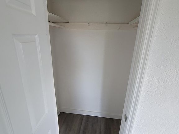 Bedroom closet