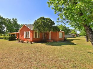 1201 N Avenue H, Haskell, TX 79521