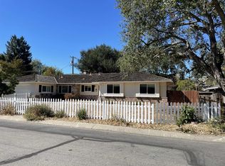 2048 Louise Ln, Los Altos, CA 94024