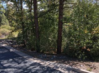 18 W Walnut Creek Trl, Lakeside, AZ 85929