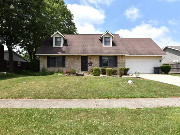 3410 Crosshill Dr, Findlay, OH 45840