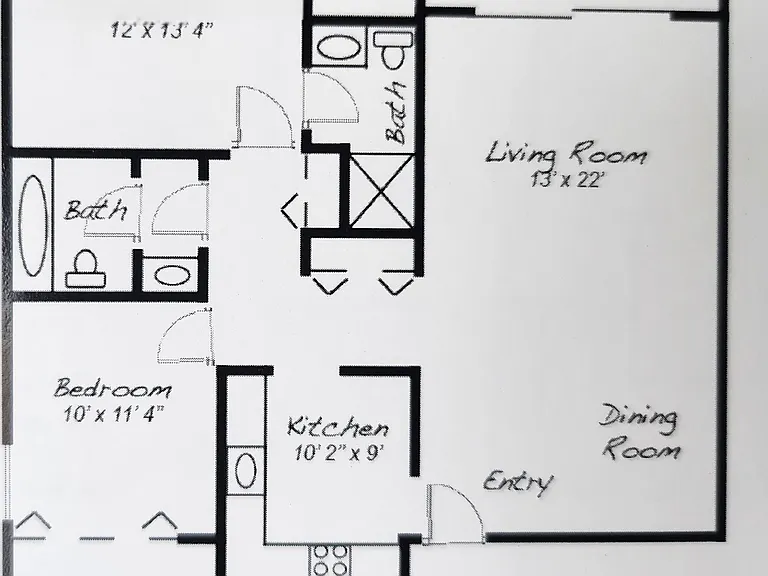 Salem Green Apartments — Photo 58