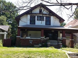 423 N Dequincy St, Indianapolis, IN