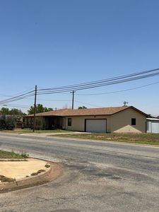 412 S D St, Brownfield, TX, 79316