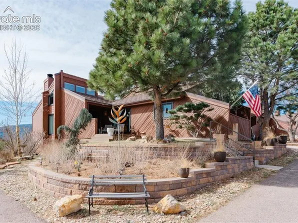 4500 Sentinel Rock, Larkspur, CO 80118