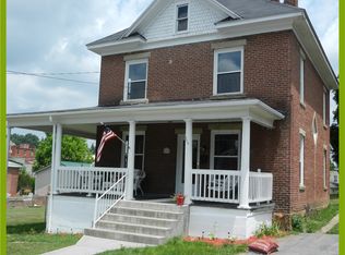 209 Walnut St, Princeton, WV 24740