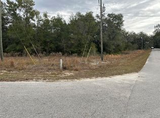 SW Shorewood Dr Lot 16, Dunnellon, FL 34431
