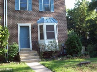 317 Rambling Ridge Ct, Pasadena, MD 21122