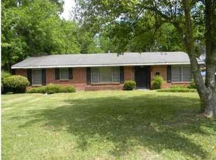 3970 Thomas Ave, Montgomery, AL 36111