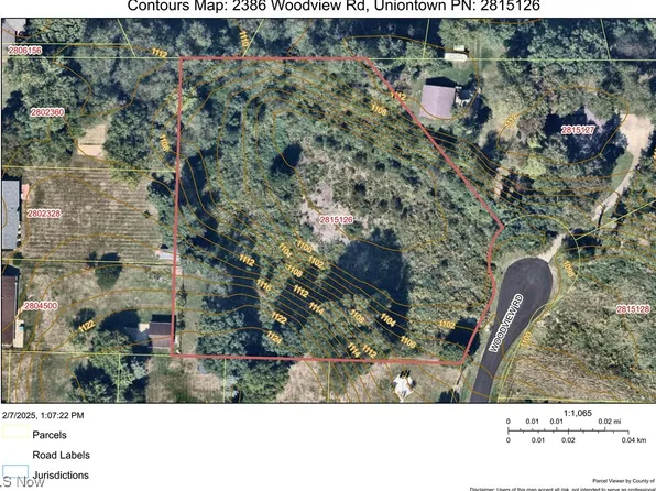 2386 Woodview Rd, Uniontown, OH 44685