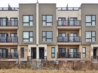 500 Kingbird Grv #43, Toronto, ON M1B0E4