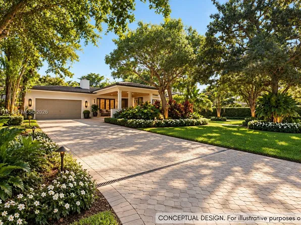 7811 Altamira St, Coral Gables, FL 33143