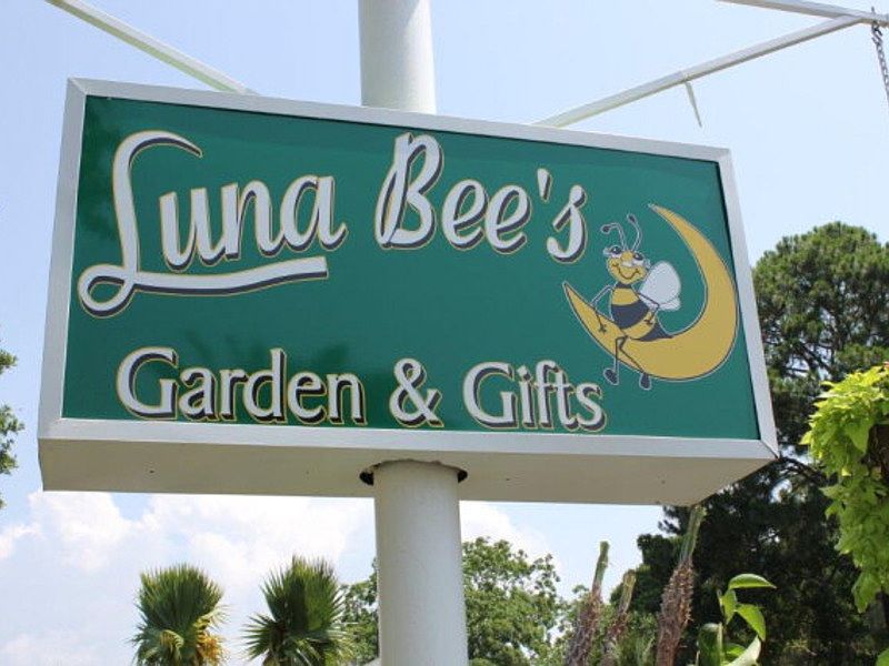 Luna Bee&#039;s Garden Center Business For Sale
