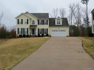 6724 Sailors Creek Ct, Chesterfield, VA 23832
