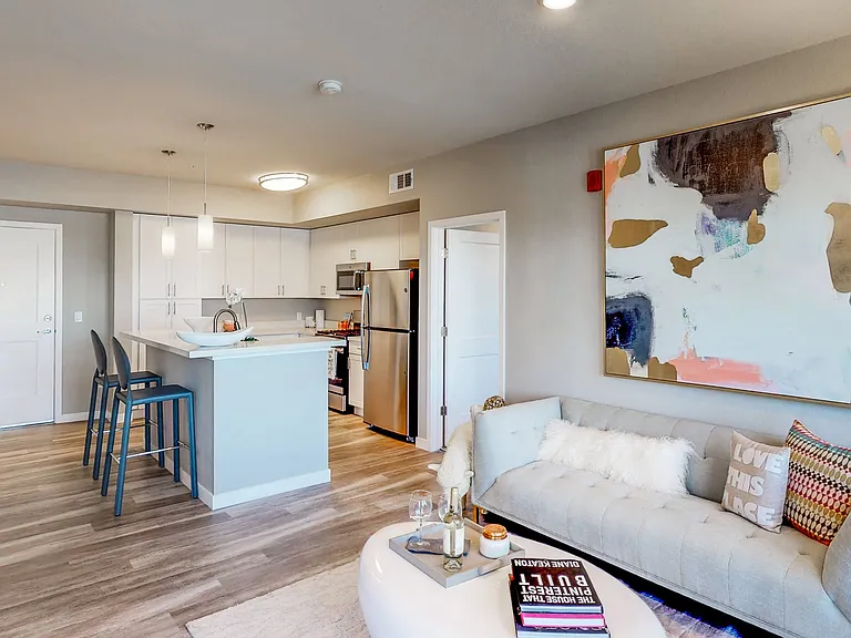 Waterfront At The Marina Apartments — Photo 5