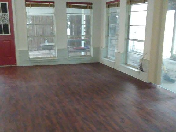 large family room or 3rd bed