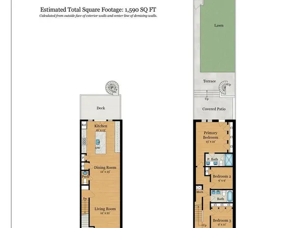 1247 Oates St NE #A, Washington, DC 20002