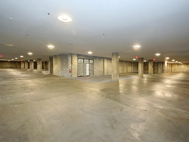 Enjoy the convenience of secure building access and spacious private parking.