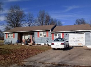 210 W Adriatic St, Kingsville, MO 64061