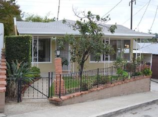 816 Cresthaven Dr, Los Angeles, CA 90042
