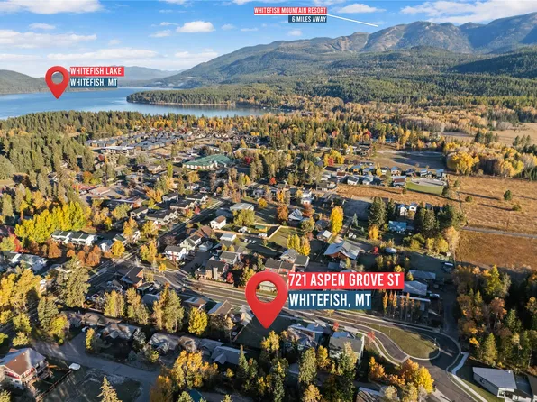 721 Aspen Grove St, Whitefish, MT 59937