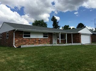 1111 Lee Rd, Troy, OH 45373