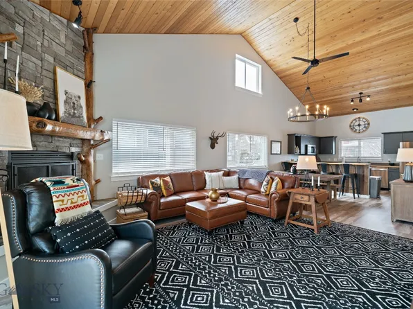 162 Candlelight Meadow Dr #V-17, Big Sky, MT 59716