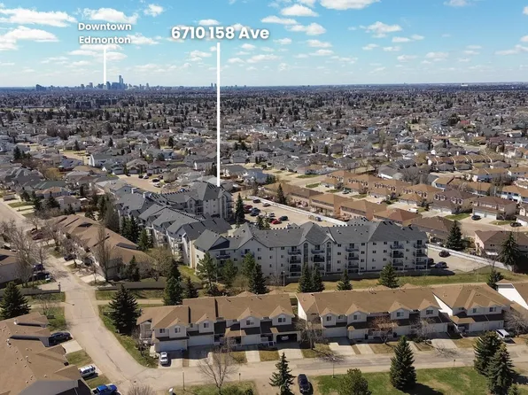 6710 158th Ave NW #102, Edmonton, AB T5Z 3A7