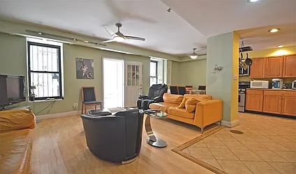 Rented by Corcoran