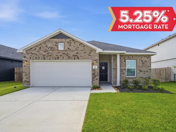 768 Red Mulberry, La Marque, TX 77568