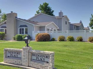 1115 S Bridgeport Pl #20, Sioux Falls, SD 57106