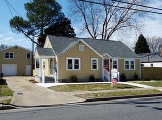 2319 Rush St, Norfolk, VA 23513