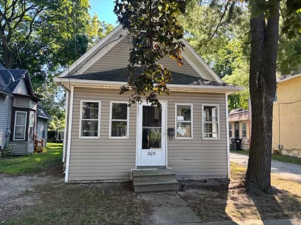 305 N Elm Ave, Jackson, MI 49202