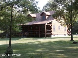 163 Nitche Rd, Shohola, PA 18458