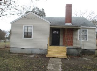 1517 South St, Roanoke Rapids, NC 27870