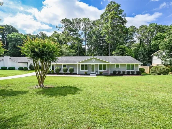 4535 Keith Dr SW, Lilburn, GA 30047
