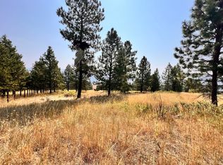 Honeysuckle Ln, Curlew, WA 99118