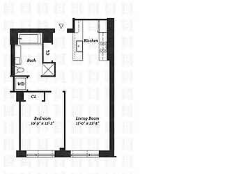 Rented by Evans Real Estate