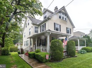 609 Shoemaker Ave, Jenkintown, PA 19046