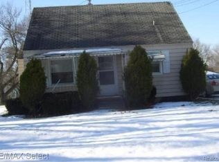 4135 Oconner Rd, Flint, MI 48504