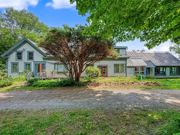 178 Boothbay Road, Edgecomb, ME 04556