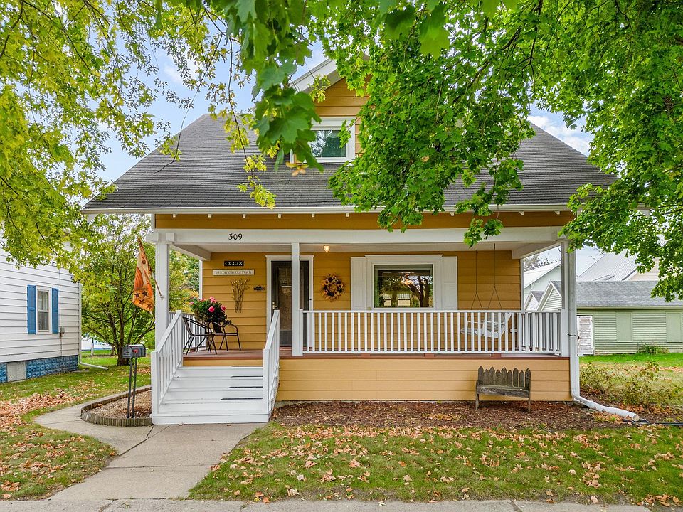 309 W 4th St, Sumner, IA 50674 Zillow