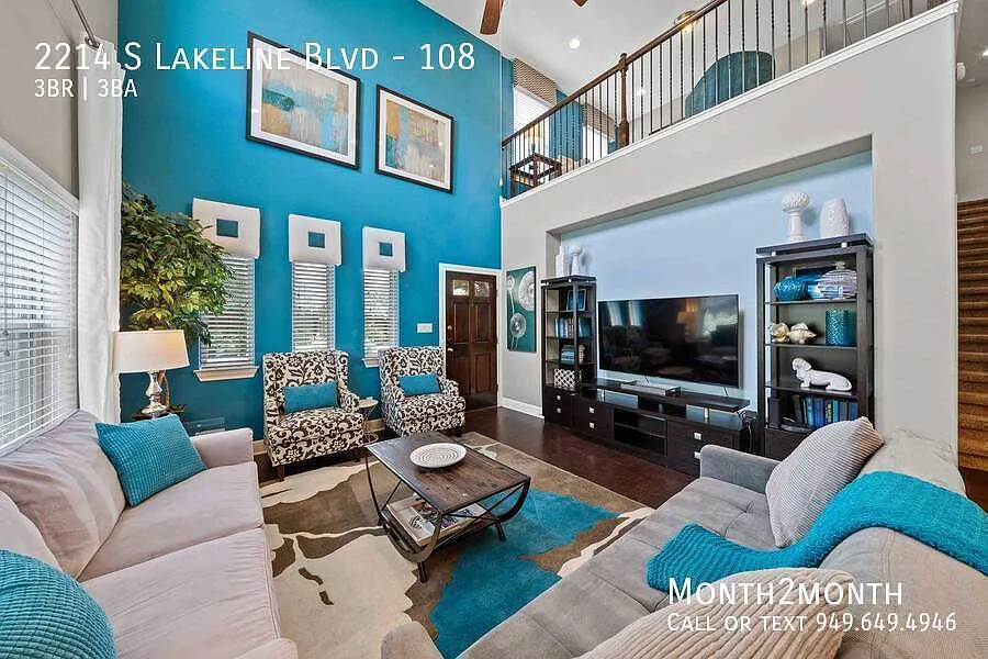 2214 S Lakeline Blvd #108