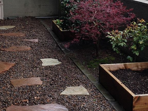 Patio Area