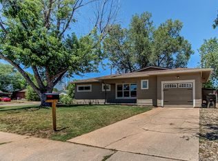 100 Larch Dr, Colorado Springs, CO 80911