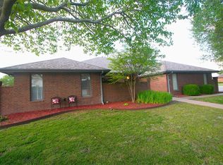 2616 Camelot Ct, Bartlesville, OK 74006
