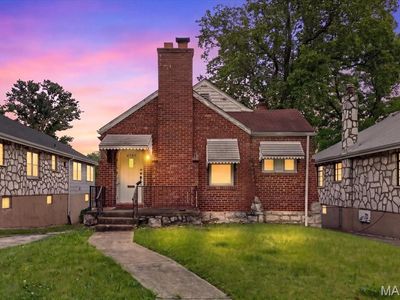 6764 Edison Ave, Saint Louis, MO, 63121