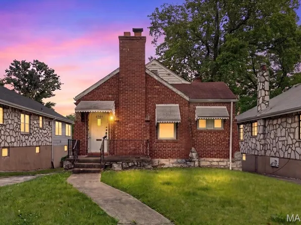 6764 Edison Ave, Saint Louis, MO 63121