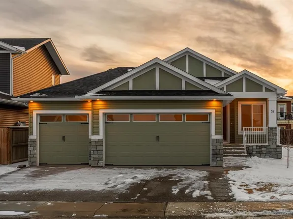 52 E Lakes Estates Cir, Strathmore, AB T1P 0B6
