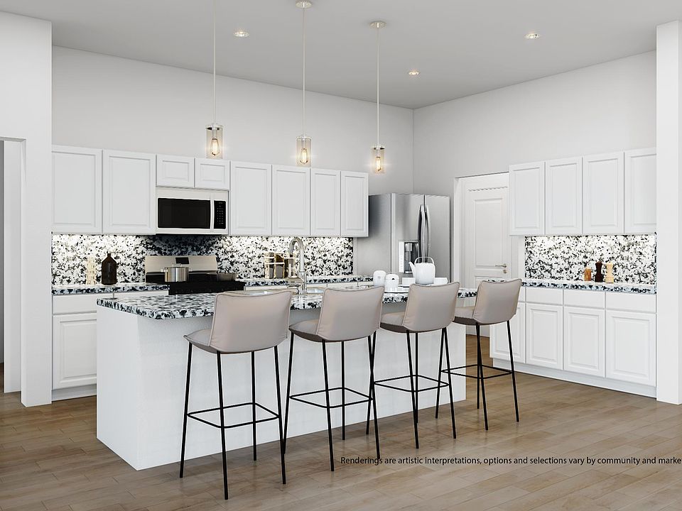 Deluxe Kitchen